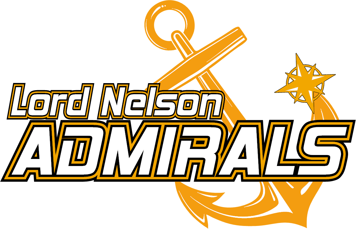 Norfolk Admirals Logo Hoodie