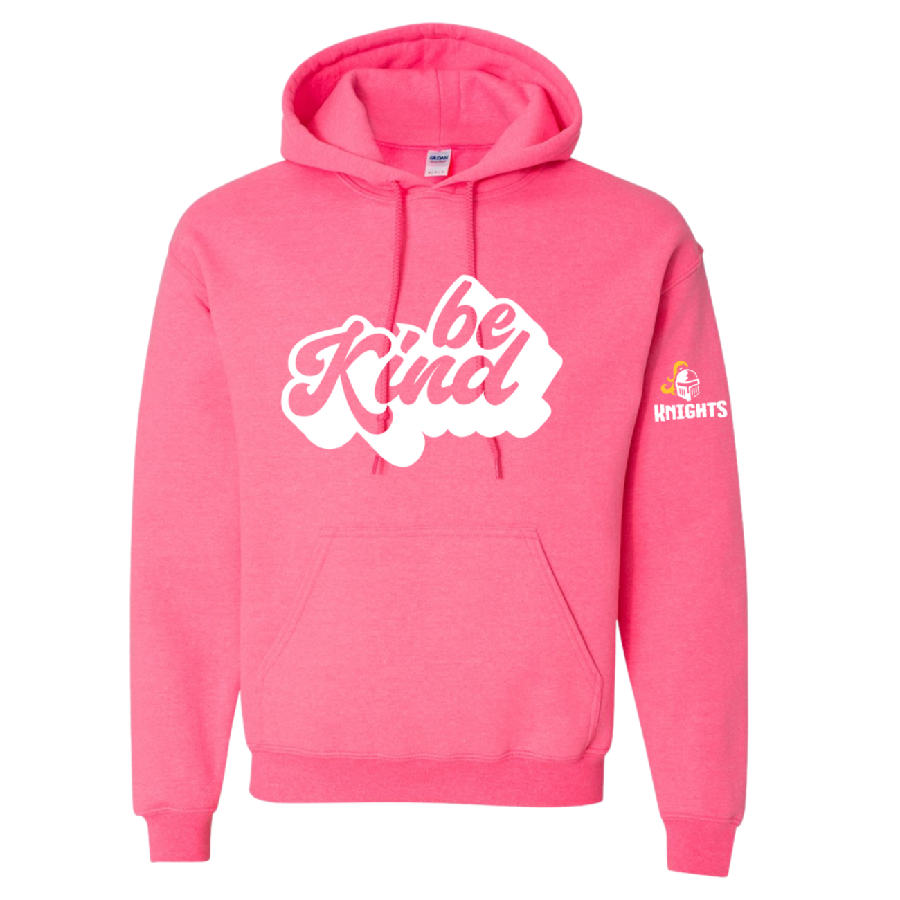 East Oxford Pink Shirt Day Hoodie