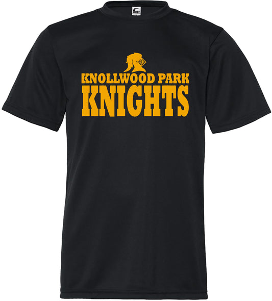 Knollwood Park Youth Dry Fit Wicking T-Shirt