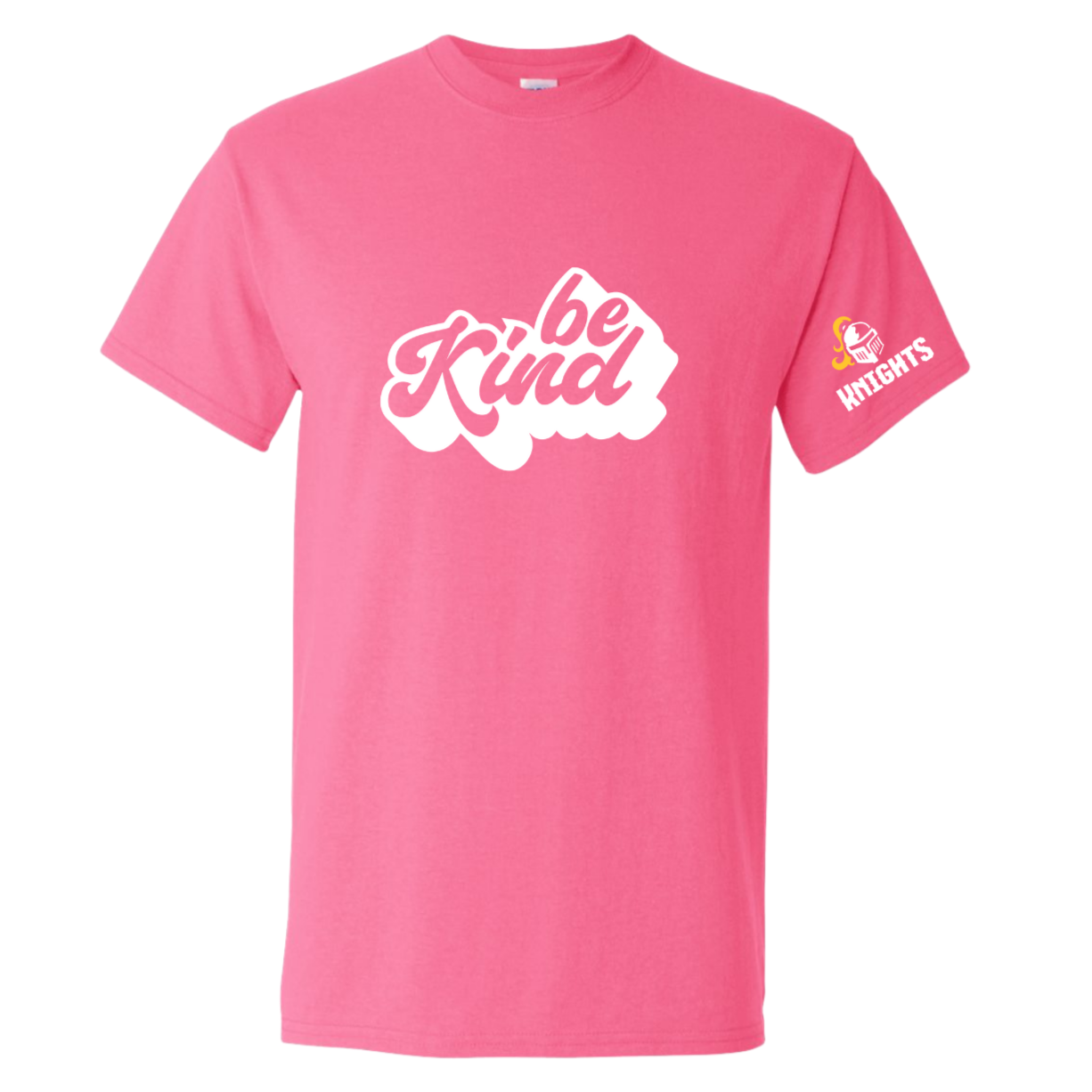 East Oxford Pink Shirt Day T Shirt