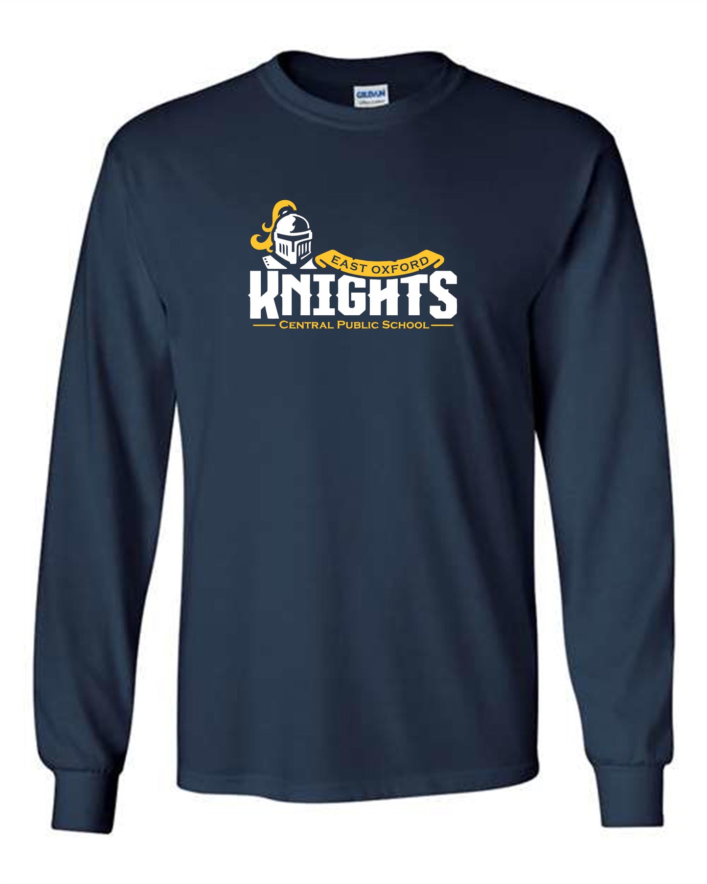 East Oxford Knights Long Sleeve *Youth* T-shirt