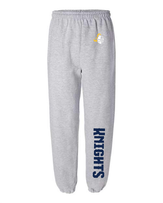 East Oxford Knights *Youth* Fleece Track Pants