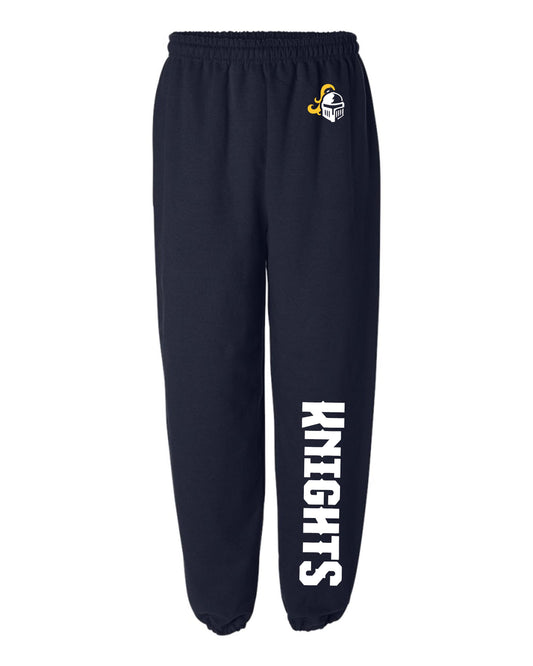 East Oxford Knights *Youth* Fleece Track Pants