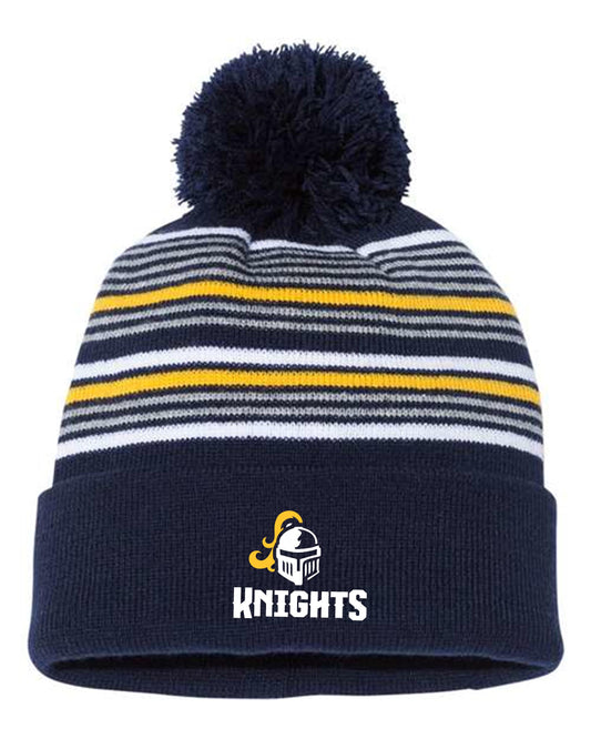 East Oxford Knights Embroidered Toque