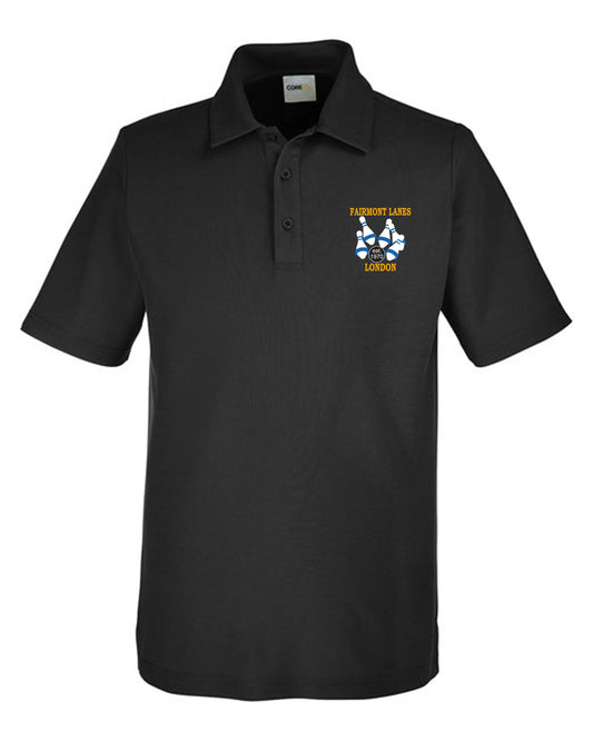 Fairmont Bowling League ADULT Polo Shirt