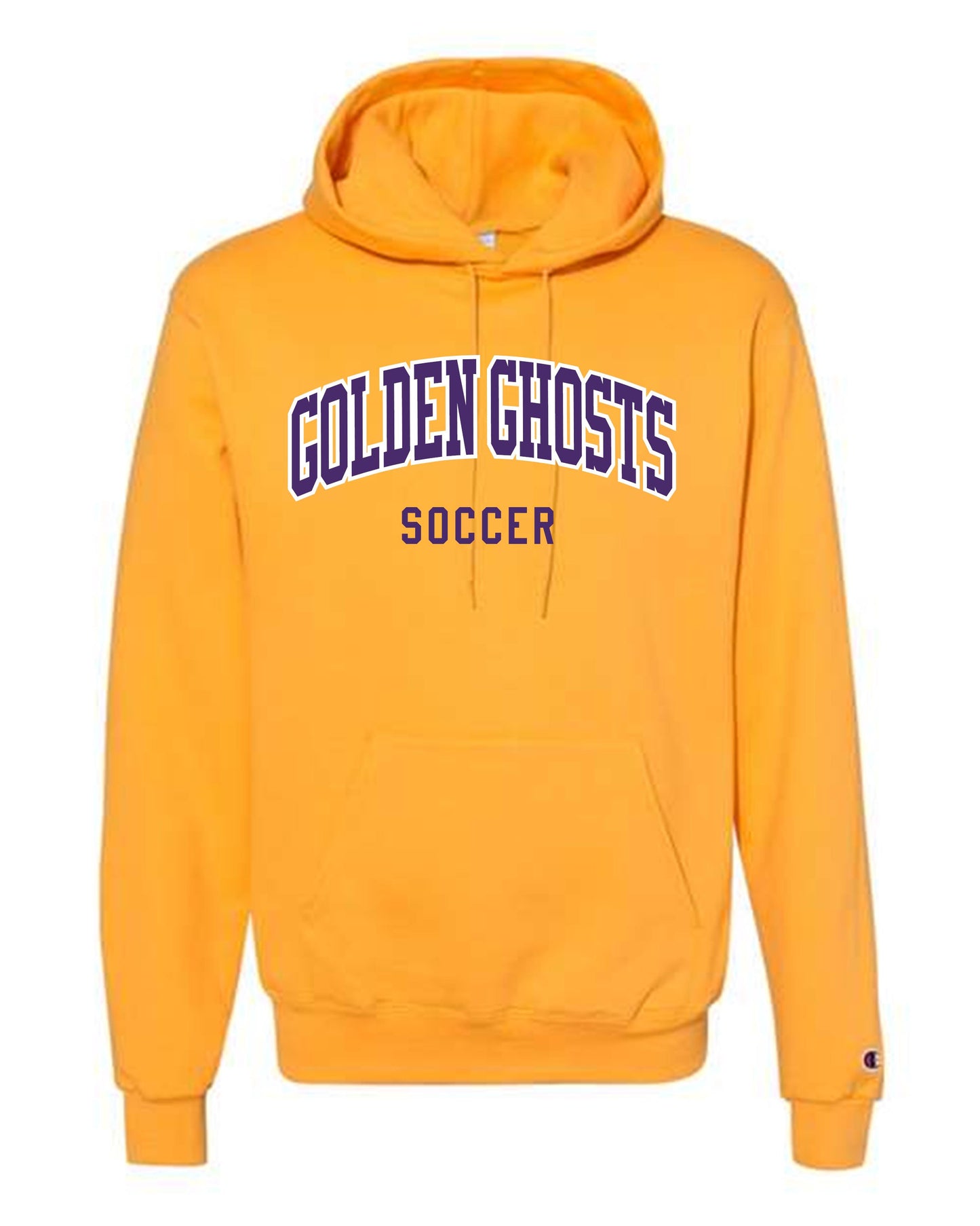 Champion Golden Ghosts High School Fleece Hoodie