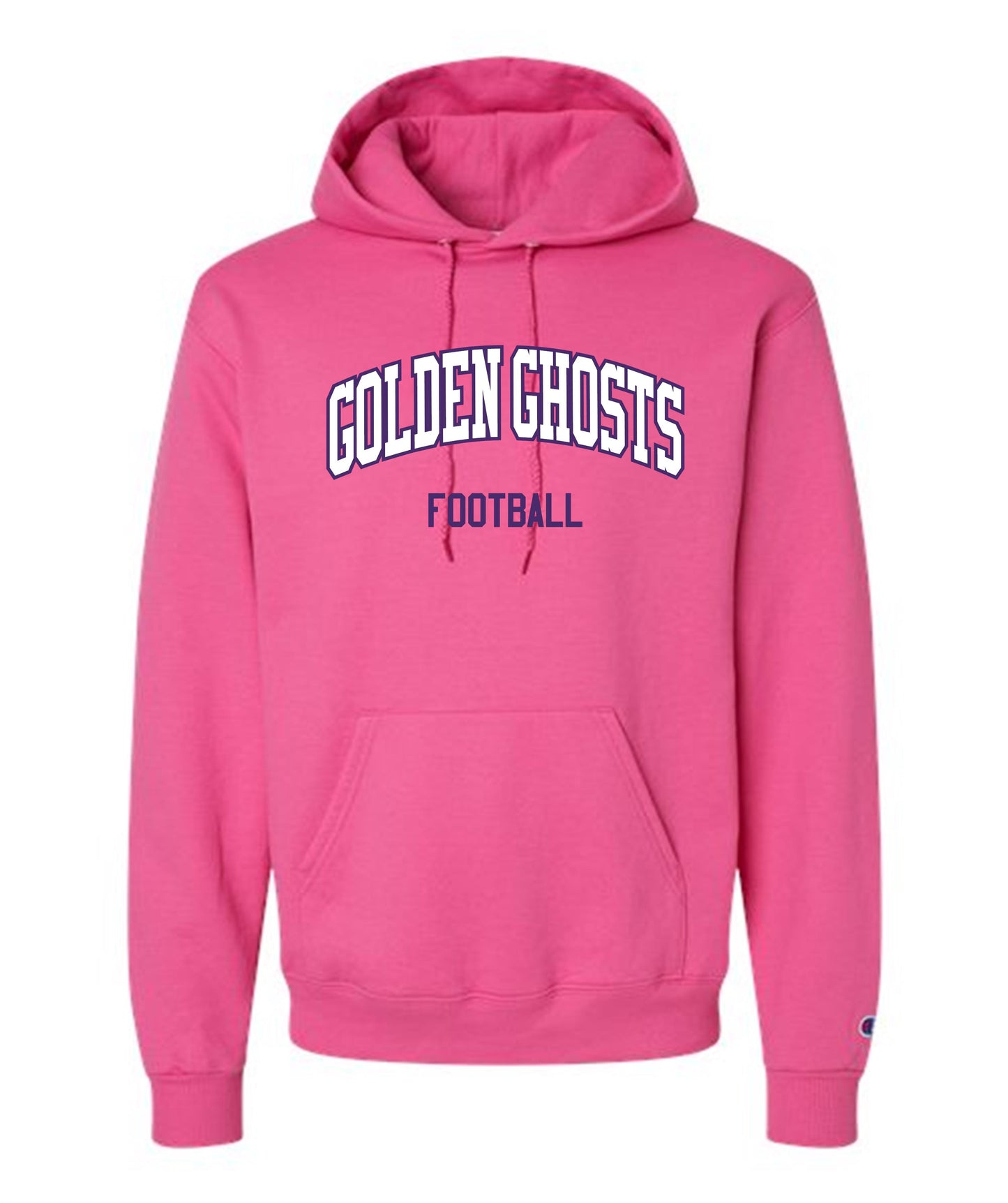 Champion Golden Ghosts High School Fleece Hoodie