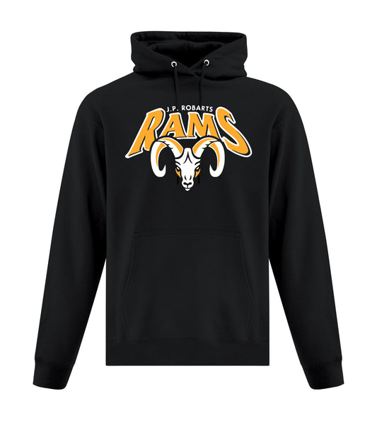 JP Robarts Rams Adult Fleece Hoodie