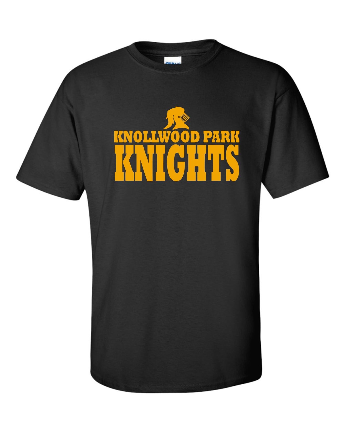 Knollwood Park Spirit Wear Adult Cotton T-Shirt