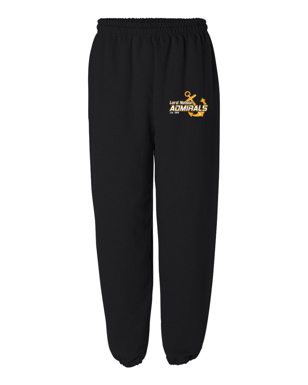 Lord Nelson Admirals Adult Fleece Track Pants