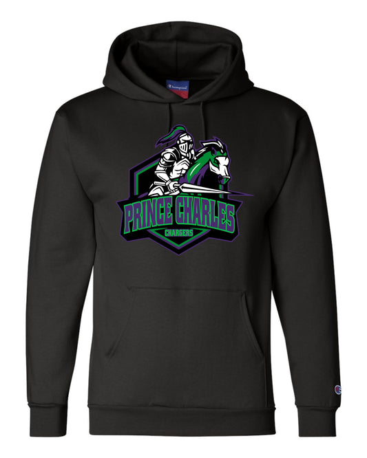 Prince Charles Chargers Champion Adult Hoodie