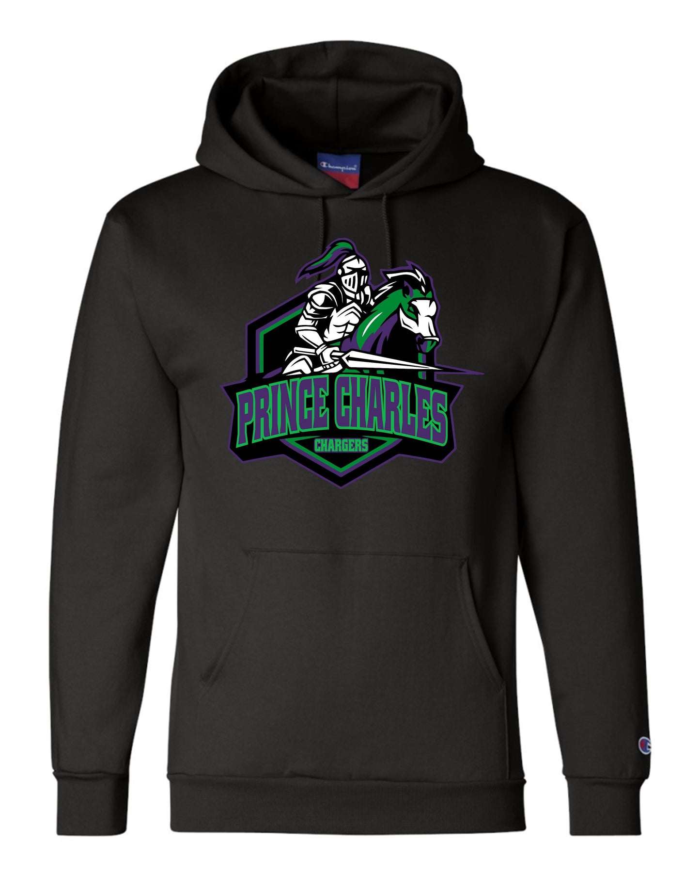 Prince Charles Chargers Champion Youth Hoodie
